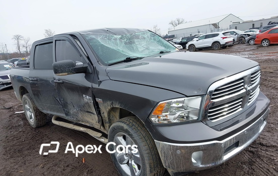 RAM 1500 2019 - Image 1 of 16
