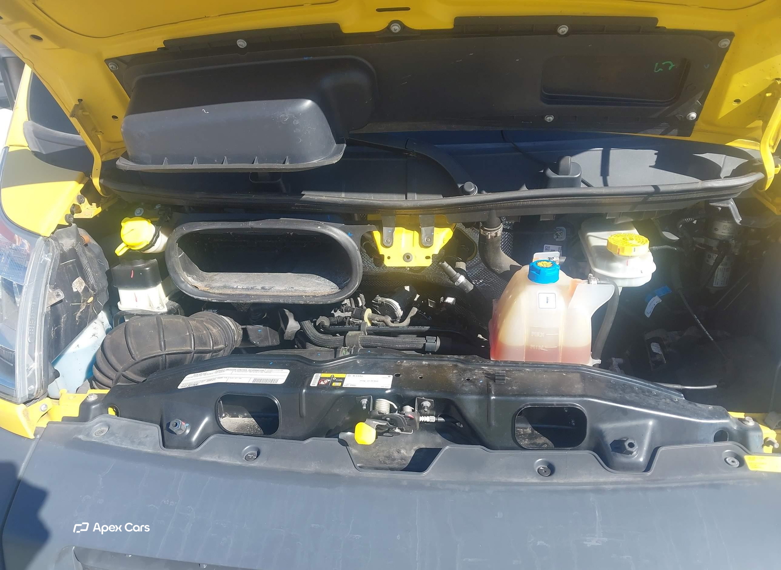 RAM ProMaster City 2018