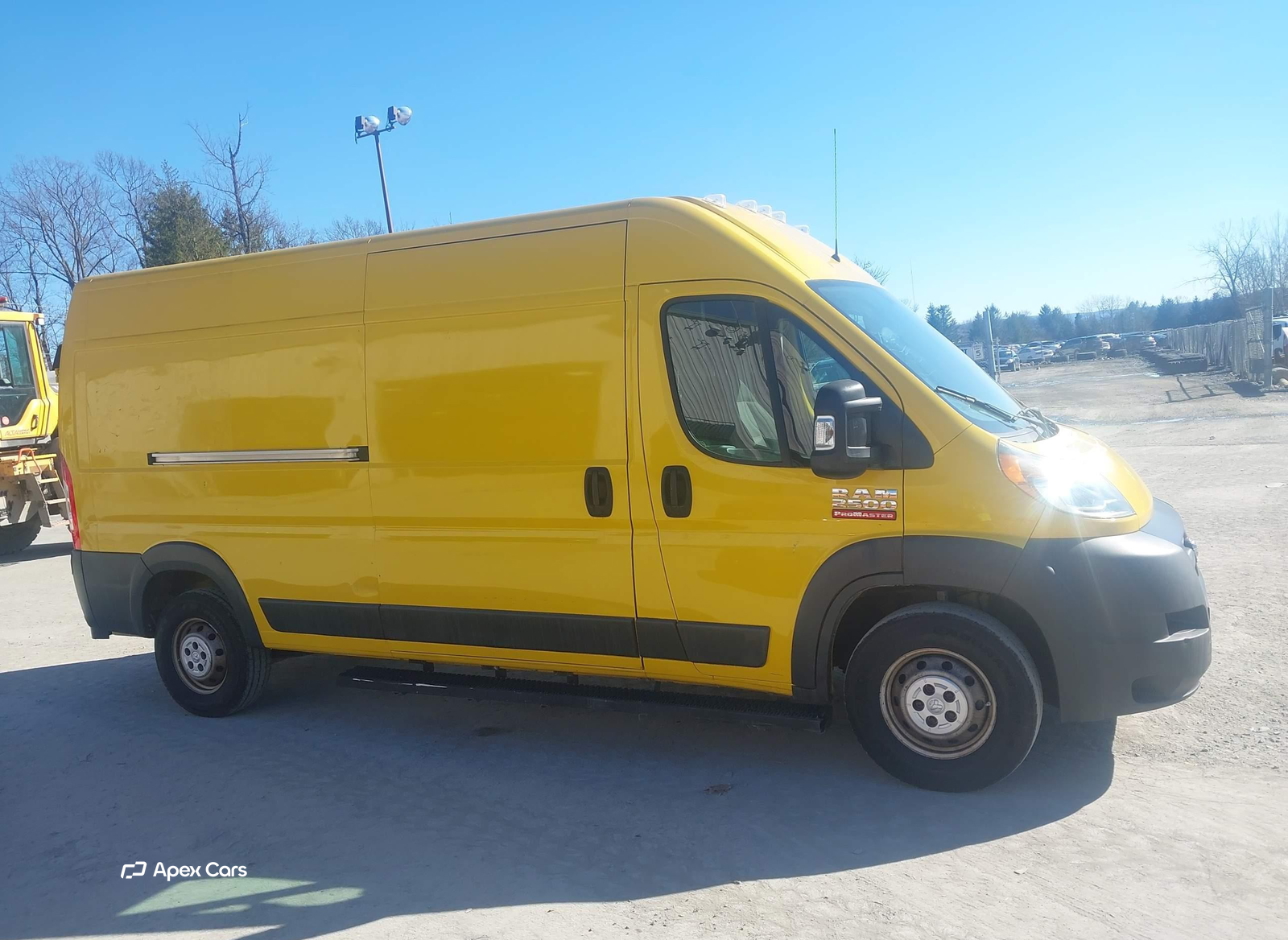 RAM ProMaster City 2018