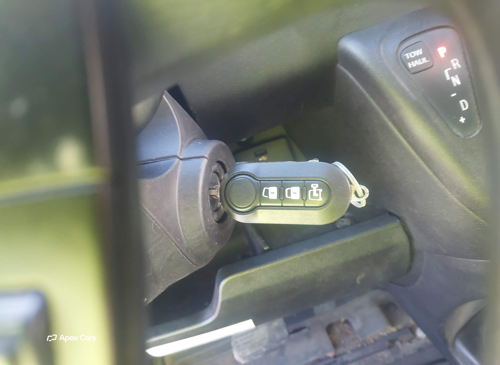 RAM ProMaster City 2018