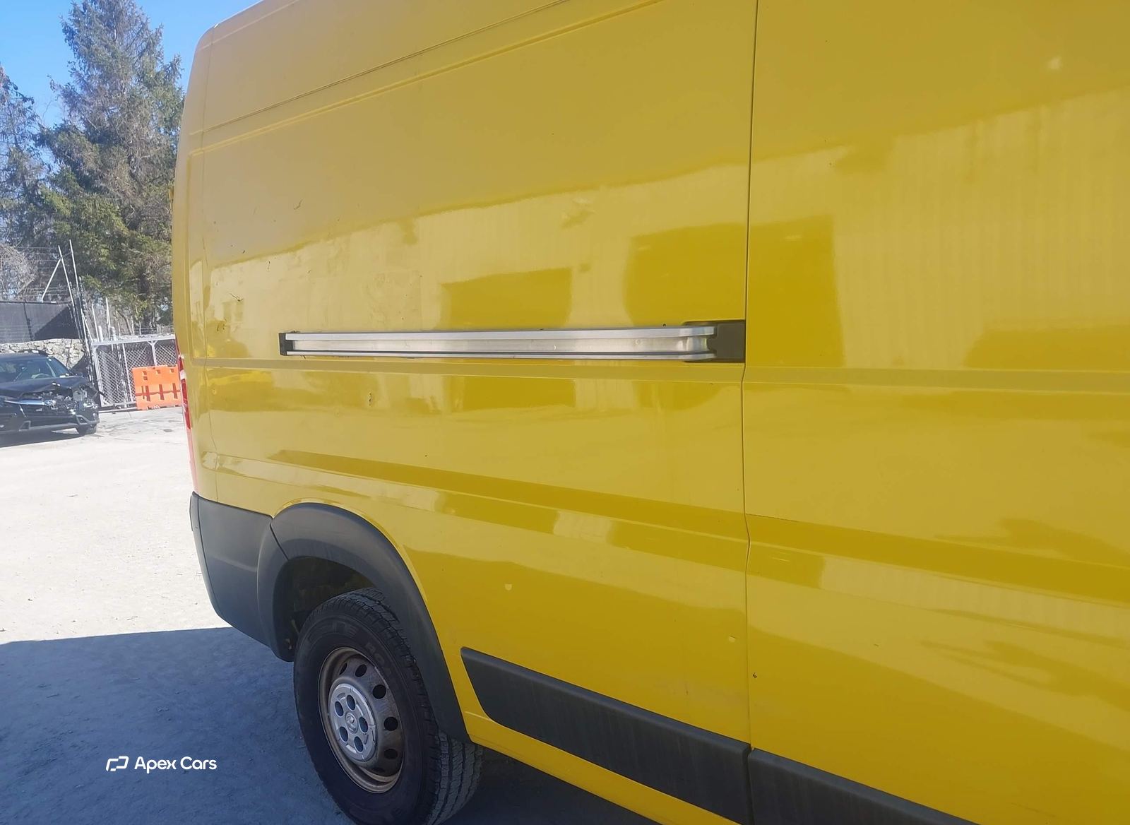 RAM ProMaster City 2018