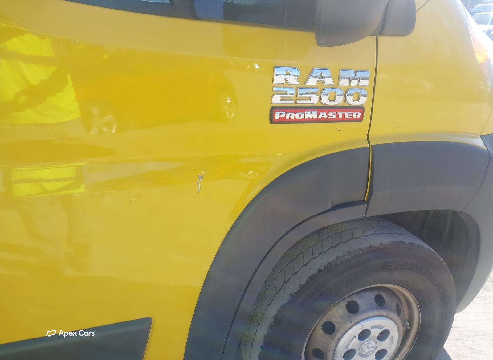 RAM ProMaster City 2018