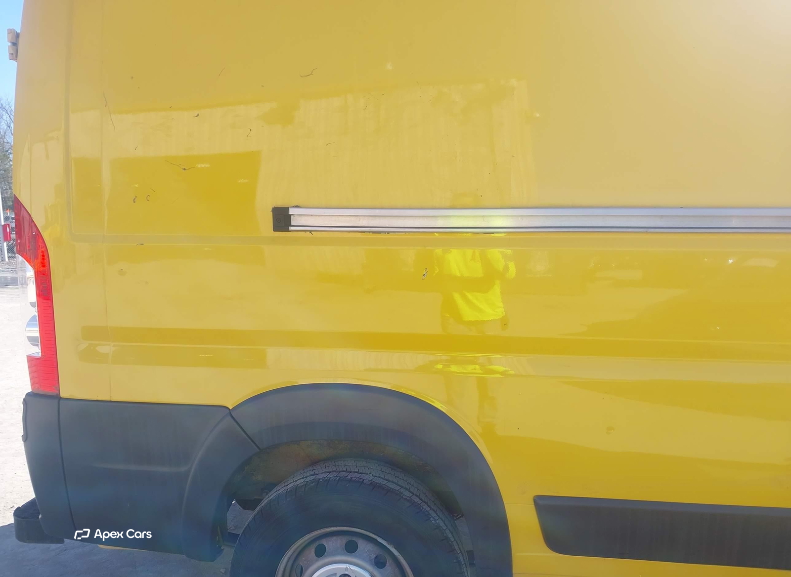 RAM ProMaster City 2018