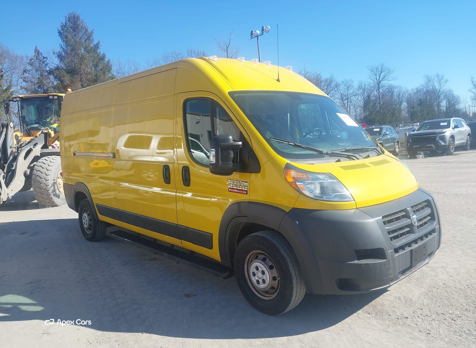 RAM ProMaster City 2018