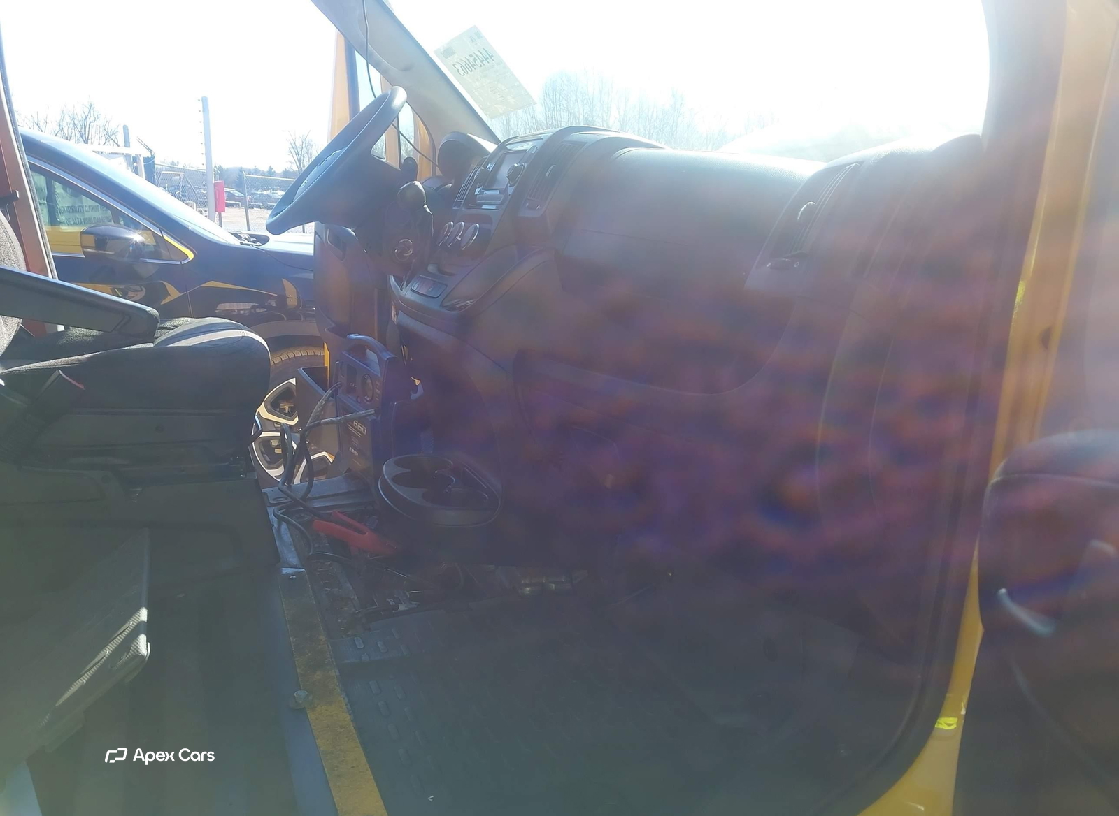 RAM ProMaster City 2018