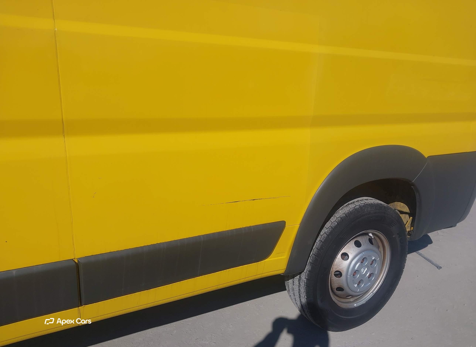 RAM ProMaster City 2018