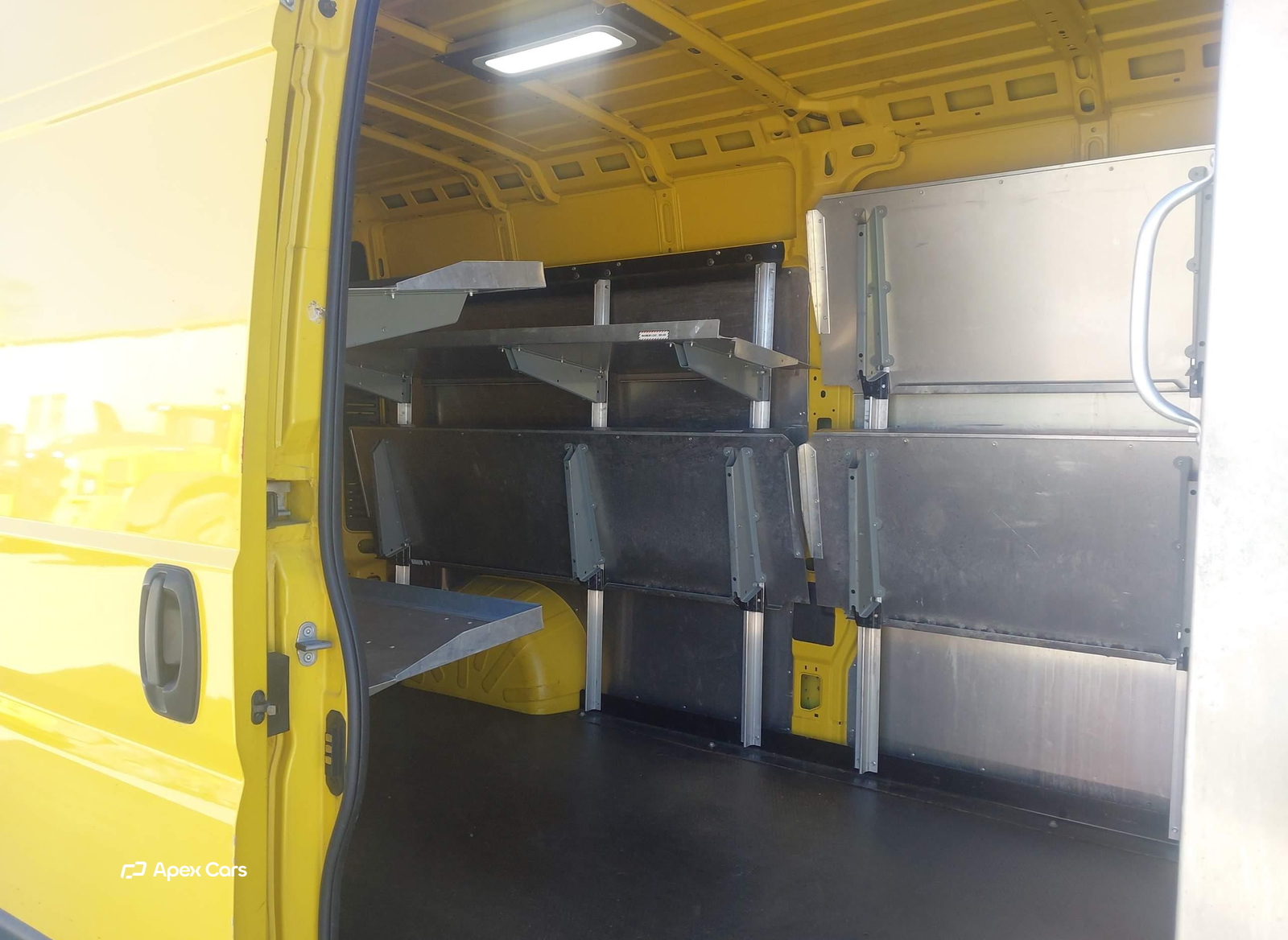 RAM ProMaster City 2018