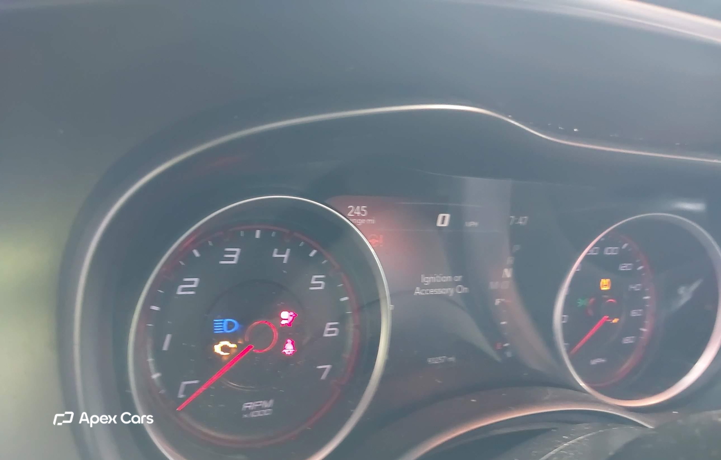 Dodge Charger 2019
