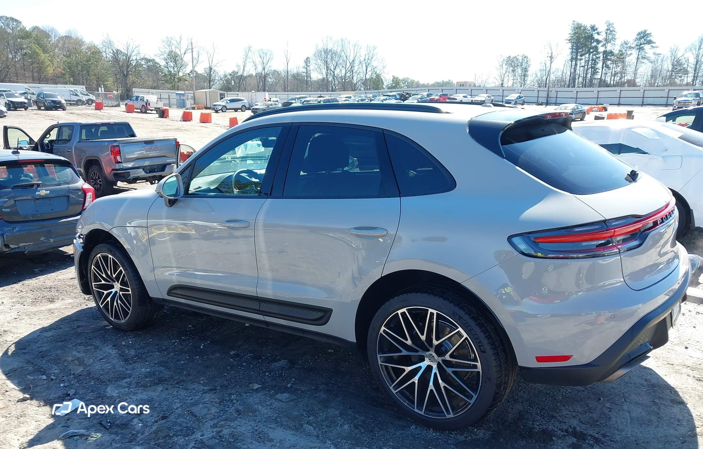Porsche Macan 2026