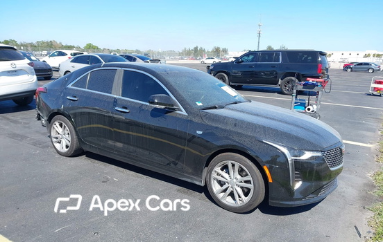 Cadillac CT4 2023 - Image 1 of 16
