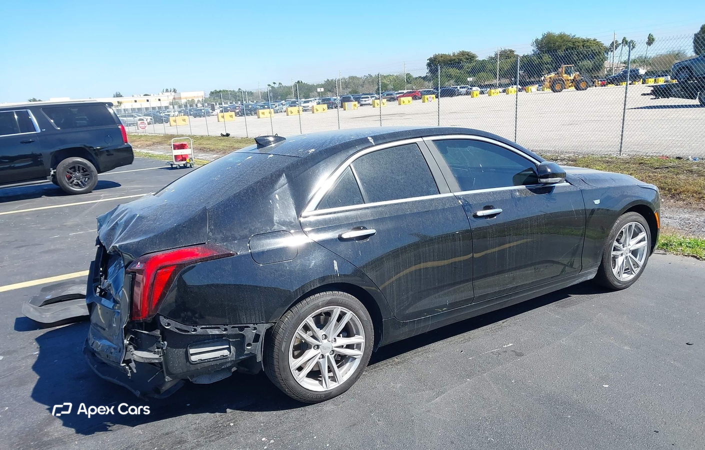Cadillac CT4 2023