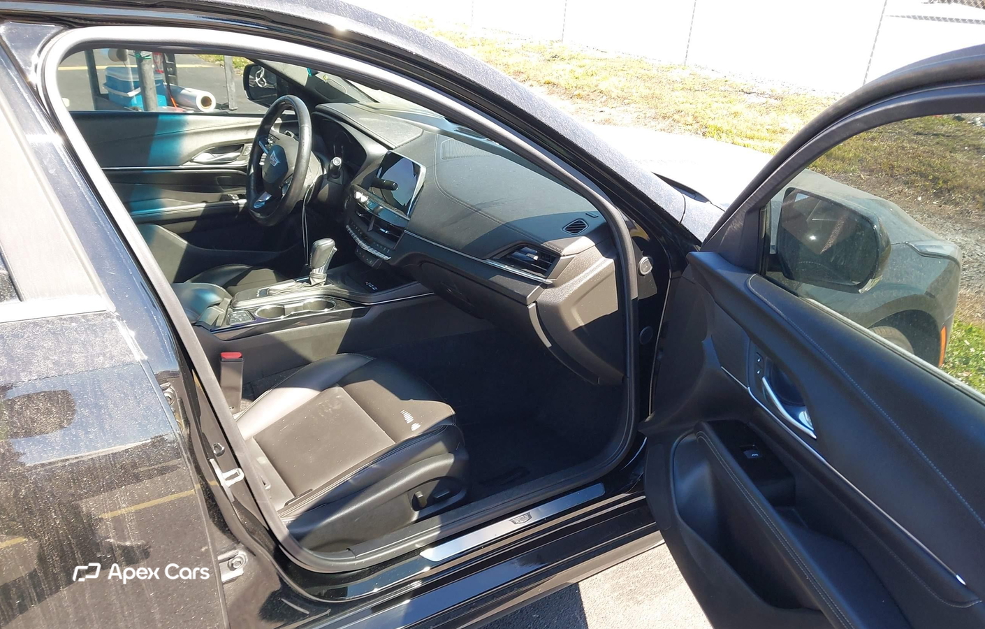 Cadillac CT4 2023
