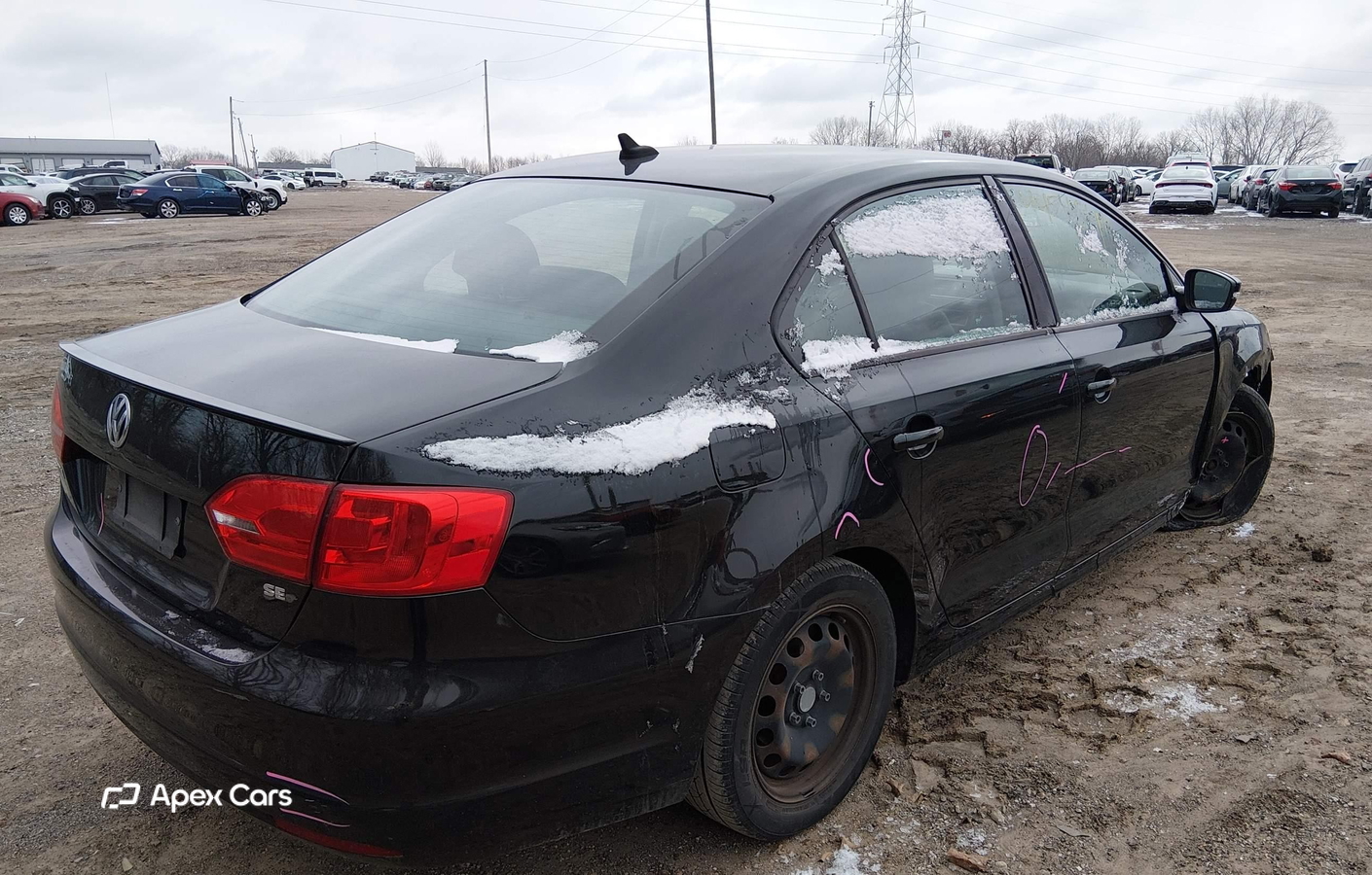 Volkswagen Jetta 2014