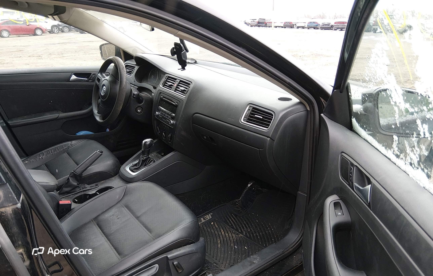Volkswagen Jetta 2014