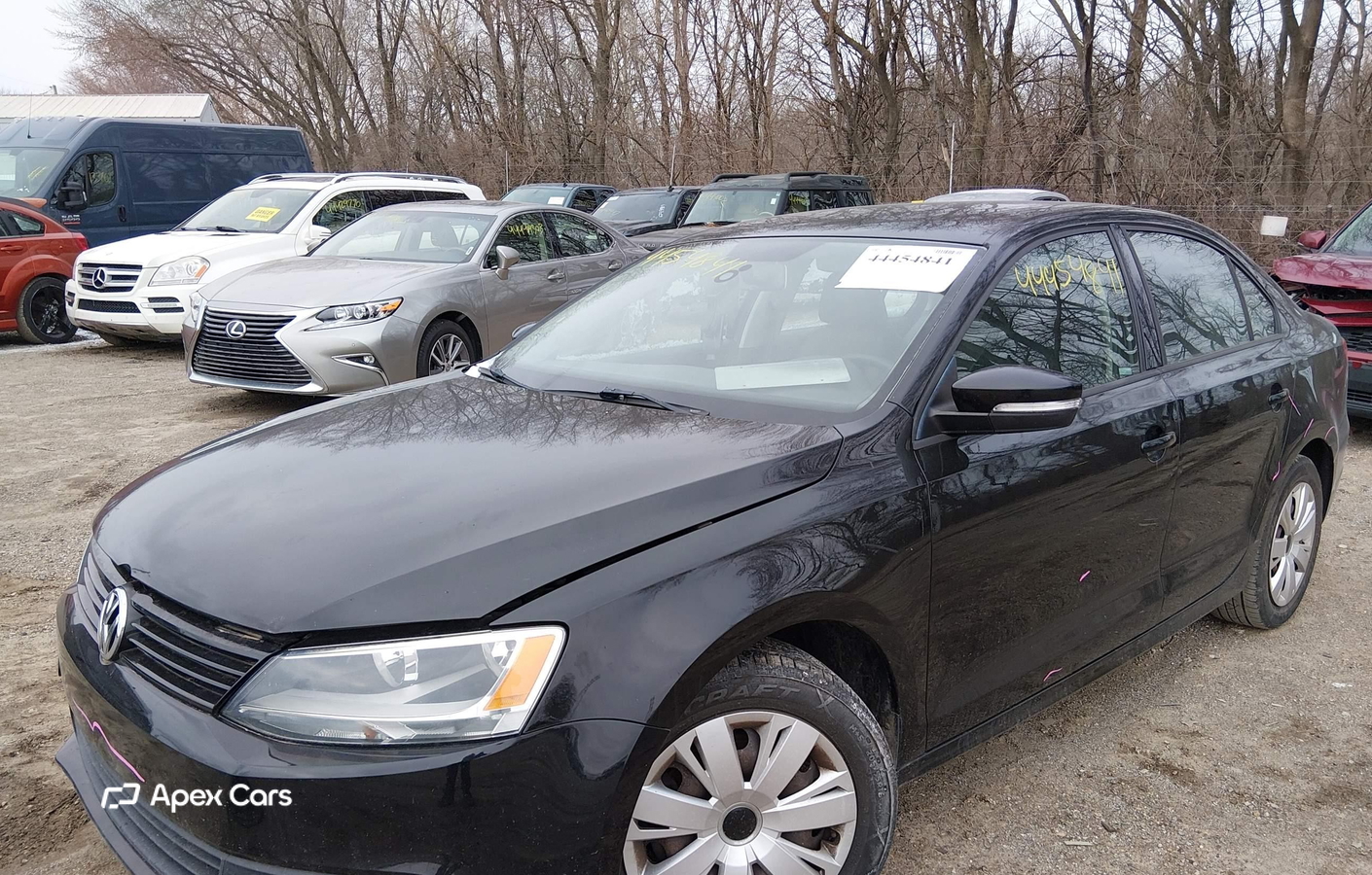 Volkswagen Jetta 2014