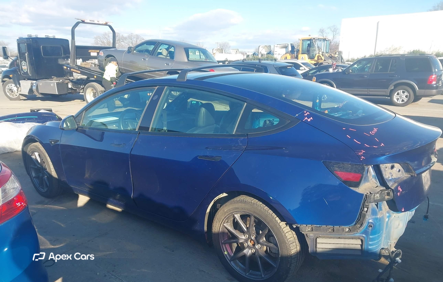 Tesla Model 3 2022