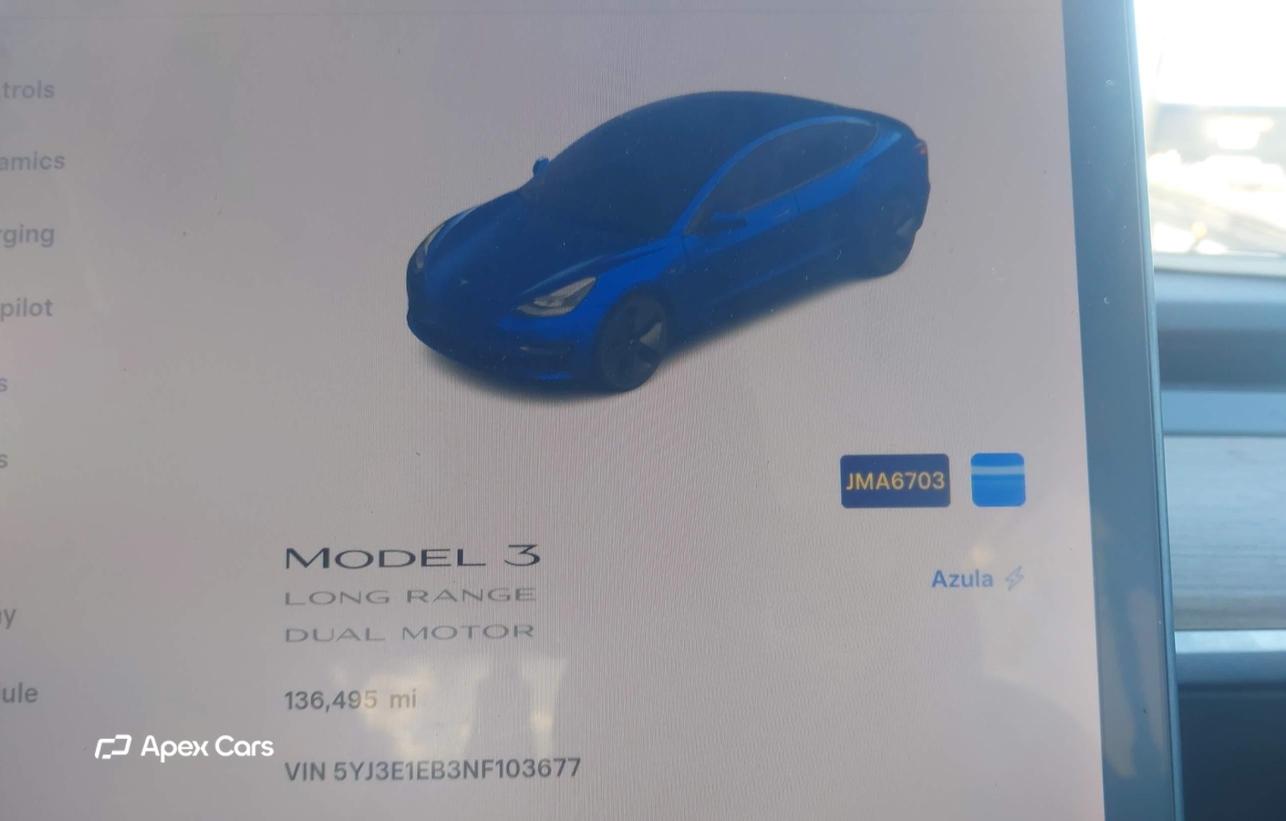 Tesla Model 3 2022