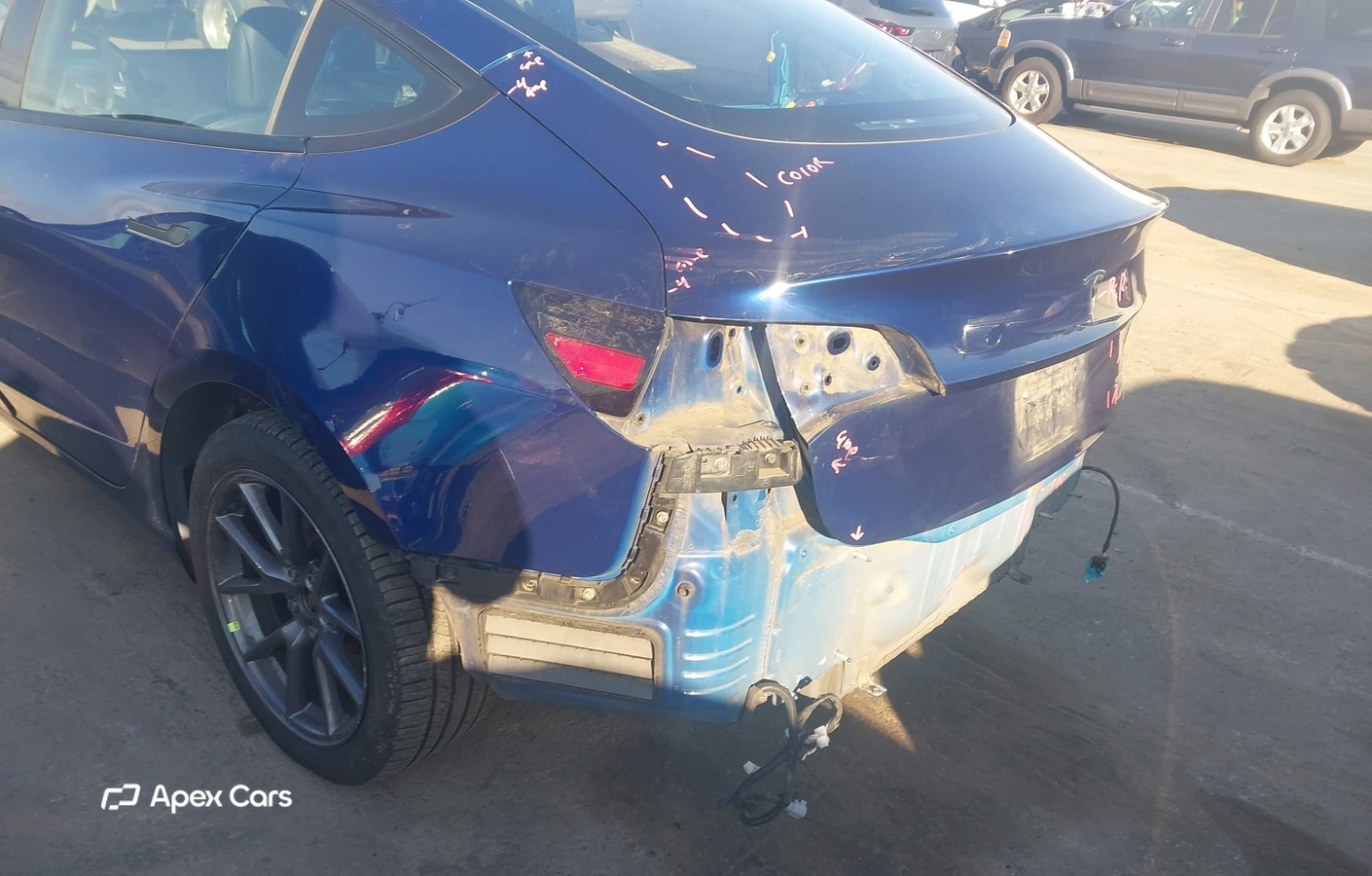 Tesla Model 3 2022