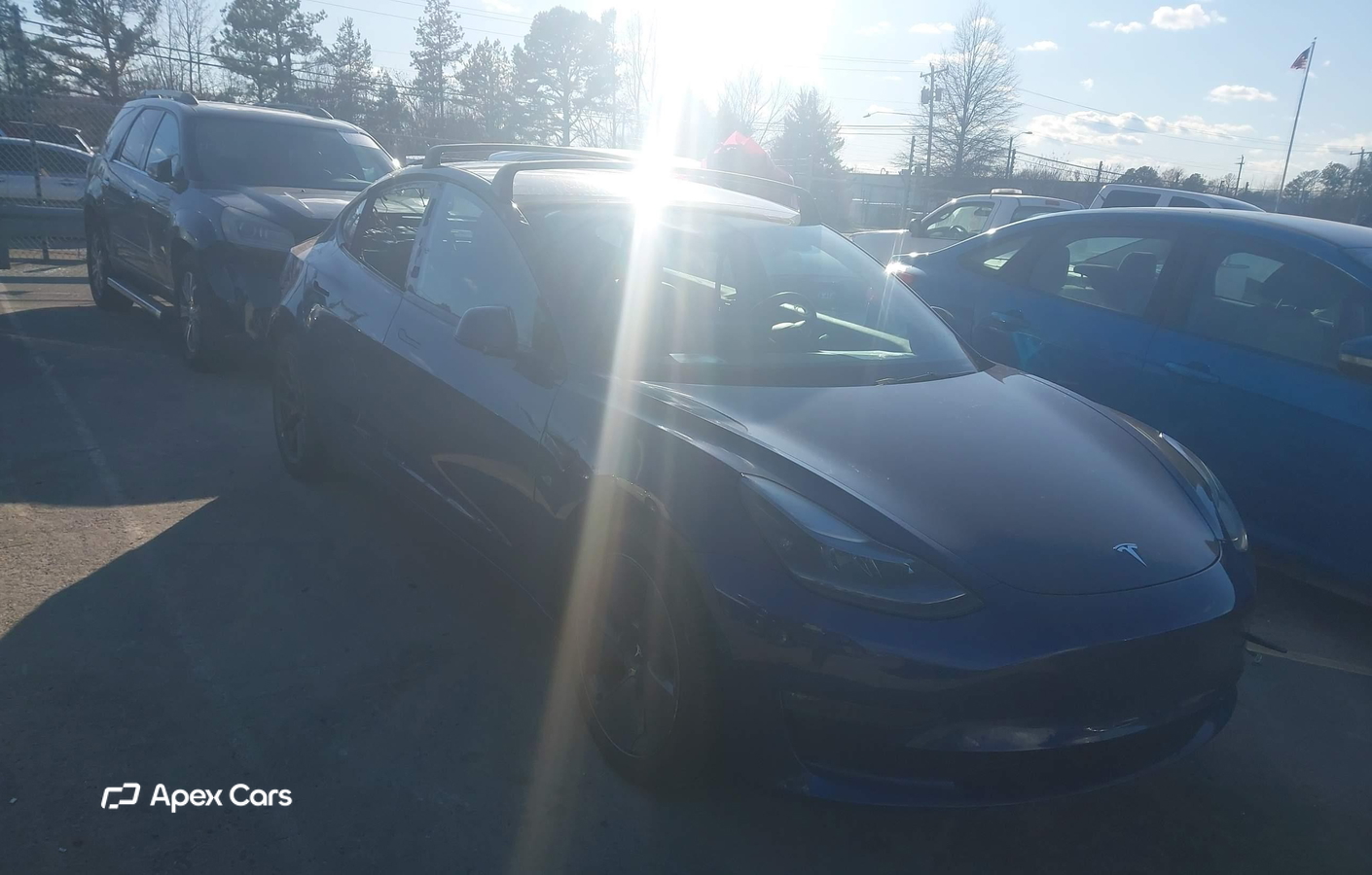 Tesla Model 3 2022