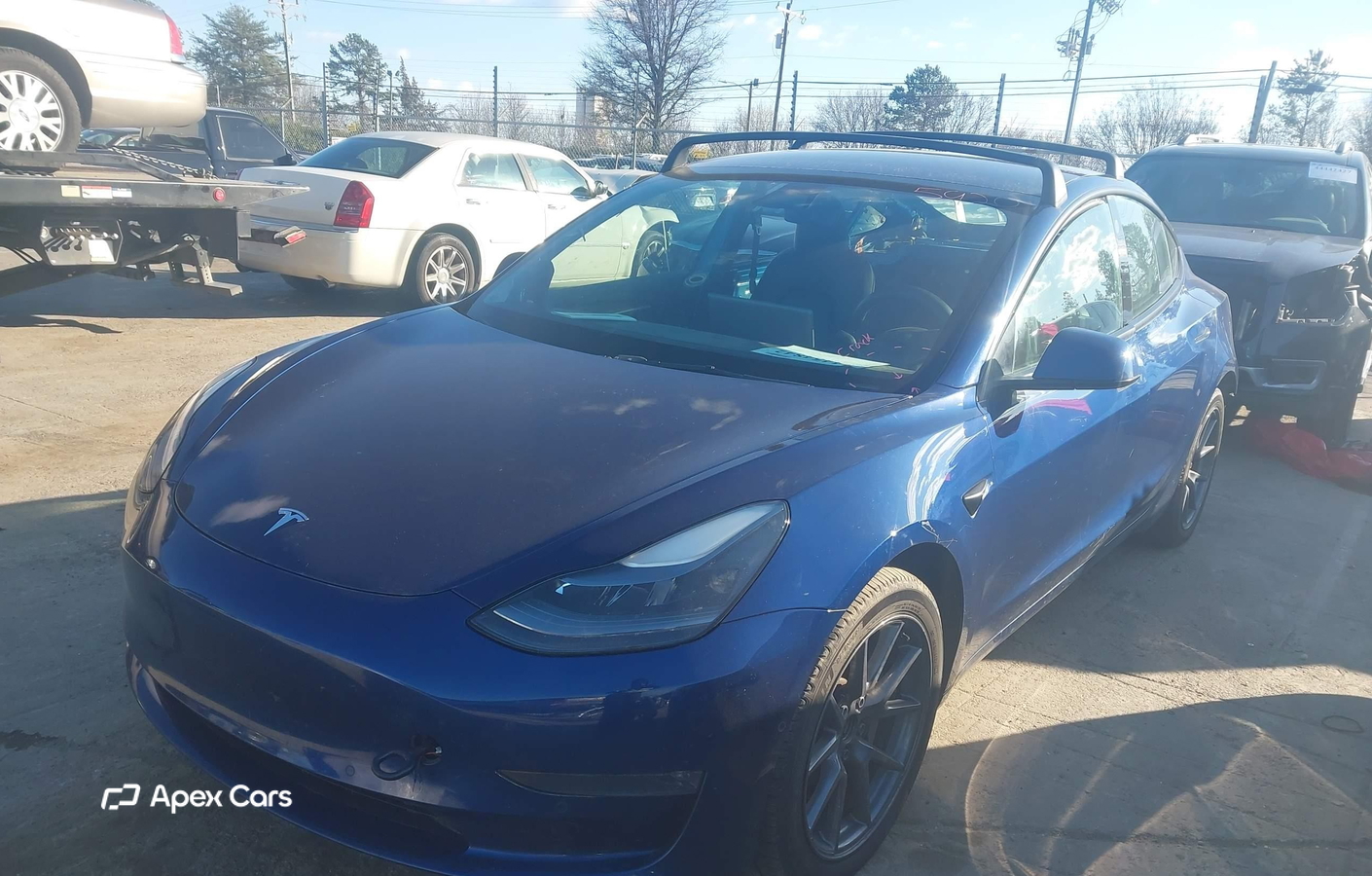 Tesla Model 3 2022