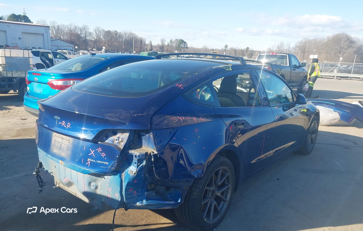 Tesla Model 3 2022