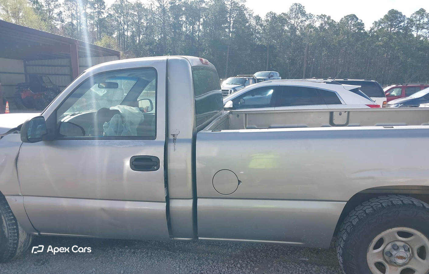 Chevrolet Silverado 2000
