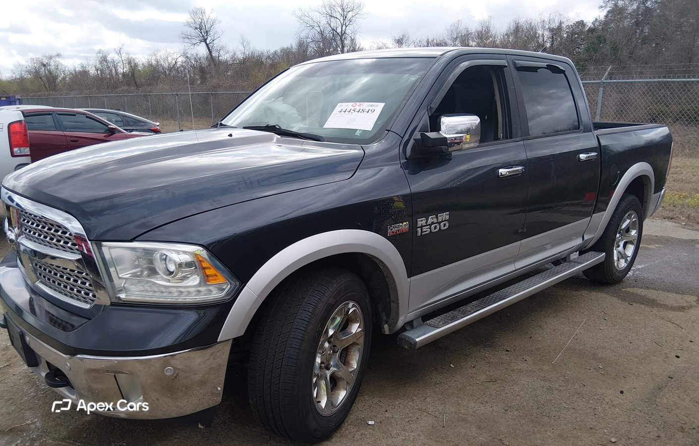 RAM 1500 2014