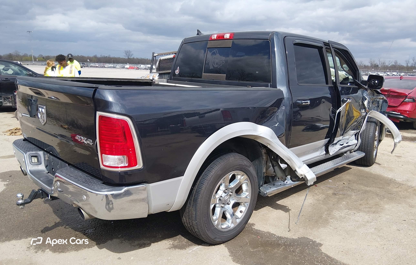 RAM 1500 2014