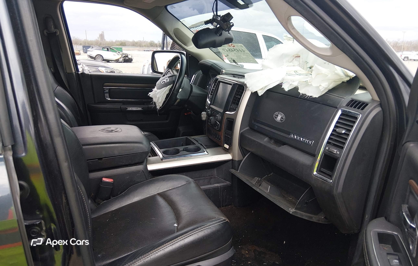 RAM 1500 2014