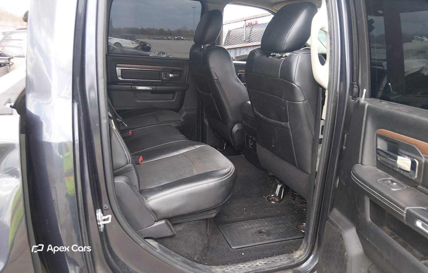 RAM 1500 2014