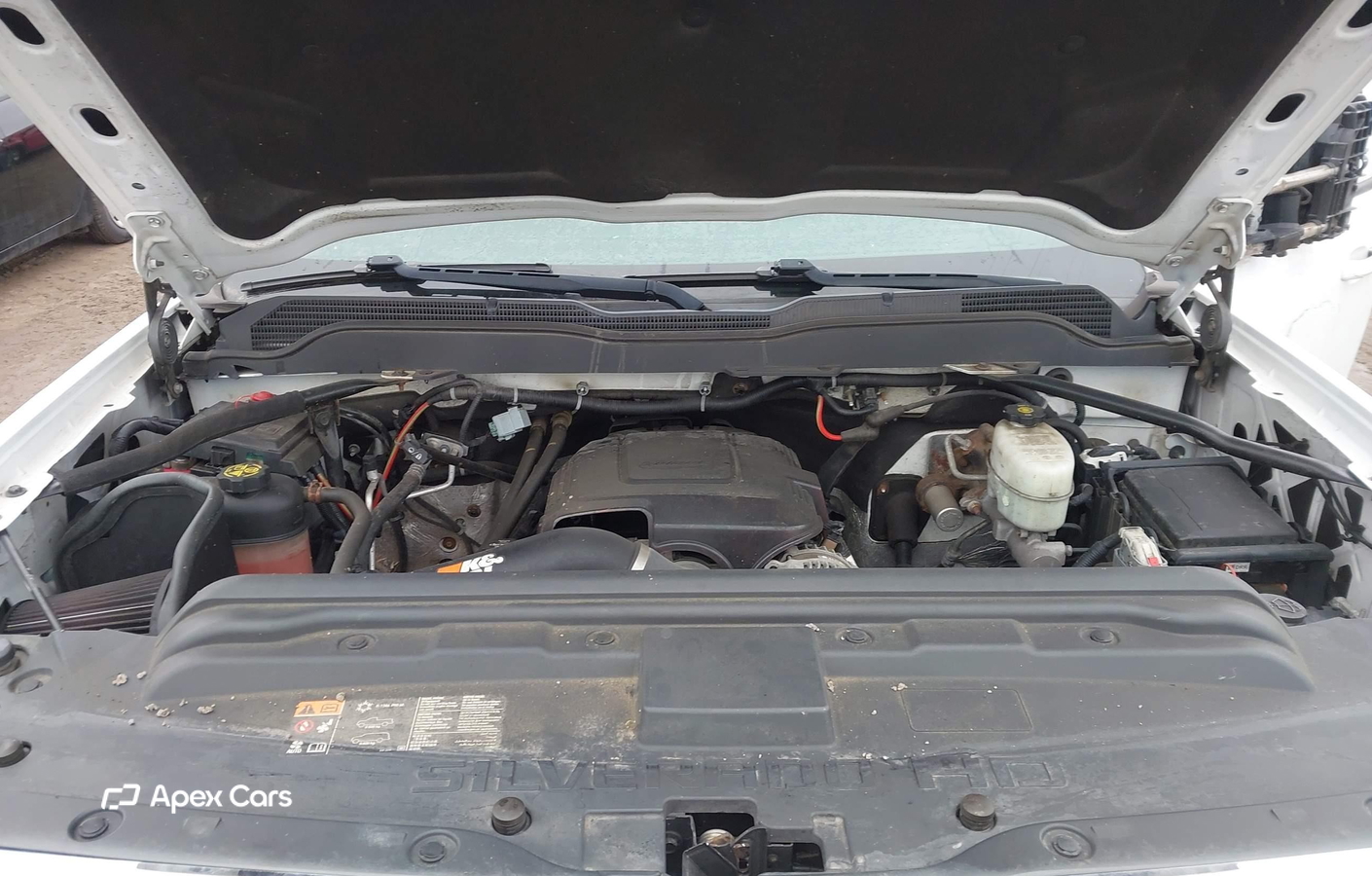 Chevrolet Silverado 2019