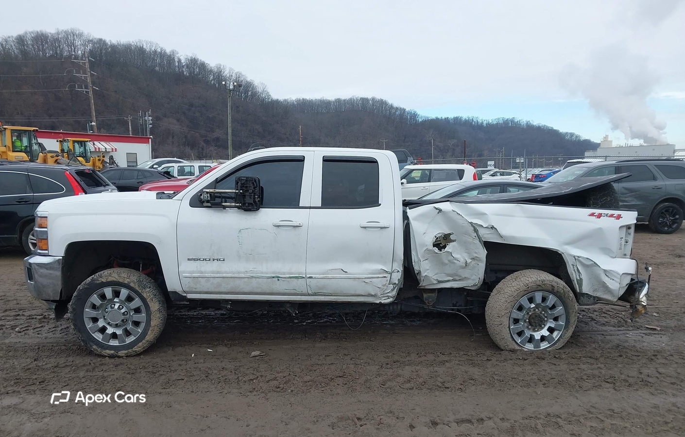 Chevrolet Silverado 2019