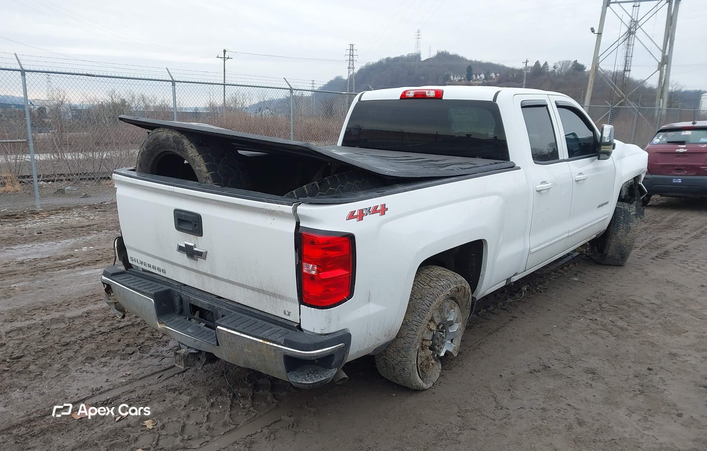 Chevrolet Silverado 2019