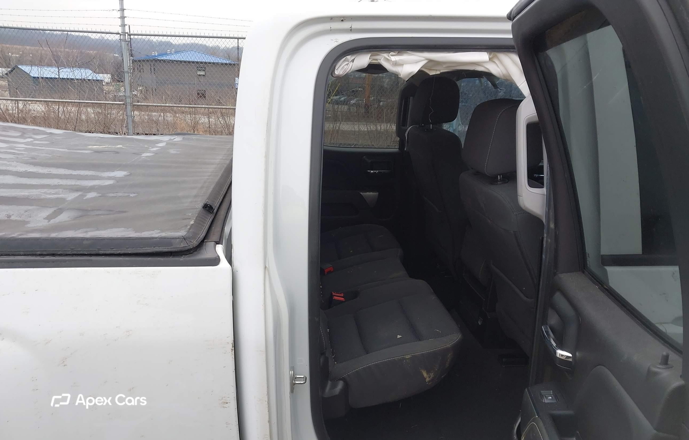 Chevrolet Silverado 2019