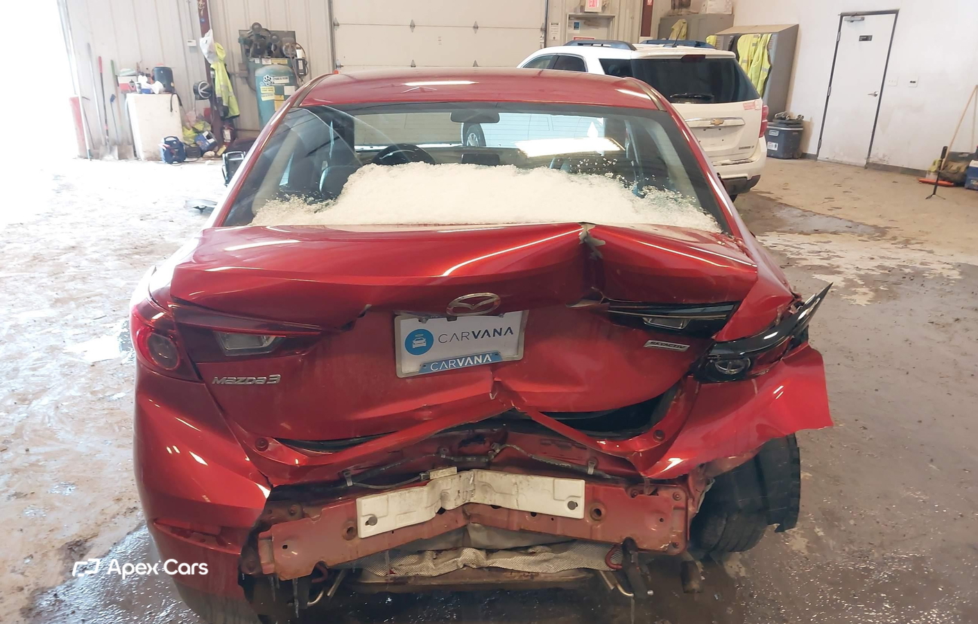 Mazda 3 2017