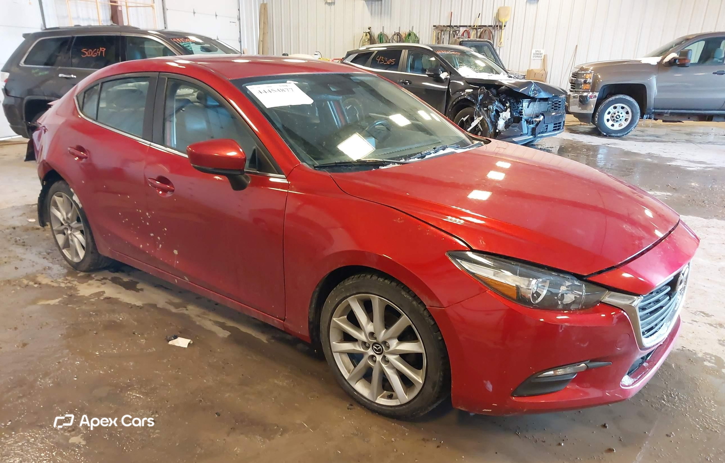 Mazda 3 2017