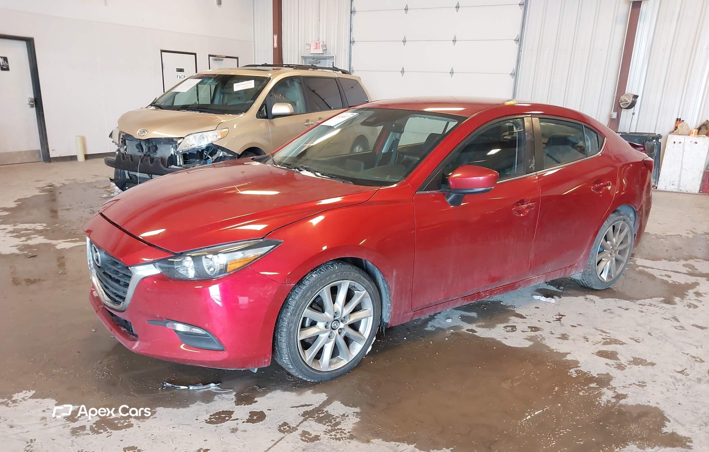 Mazda 3 2017