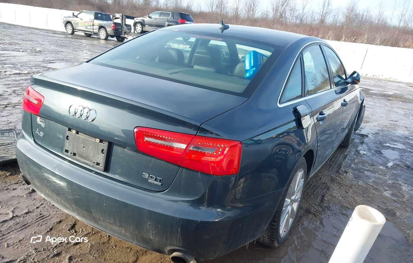 Audi A6 2013