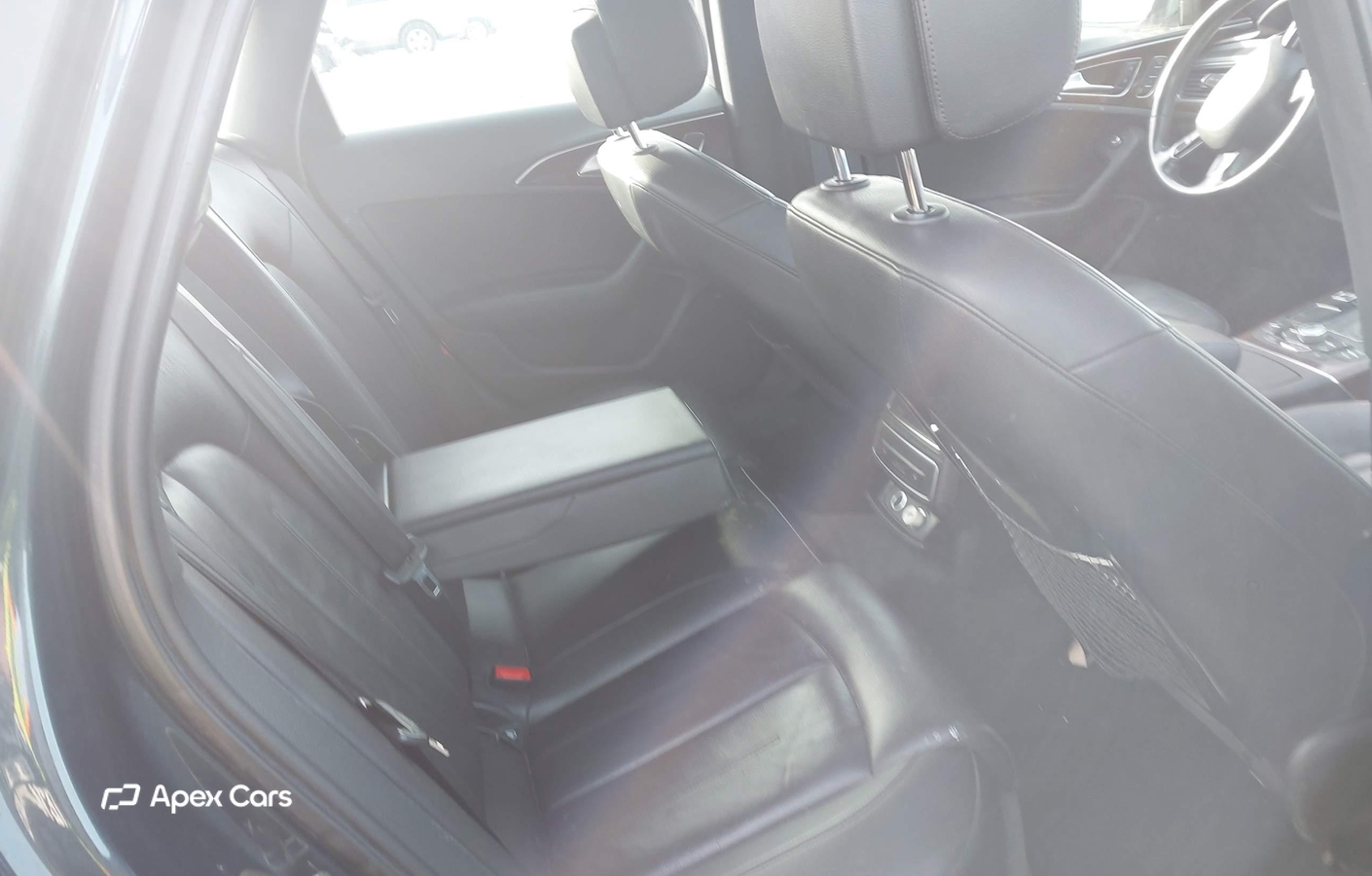 Audi A6 2013
