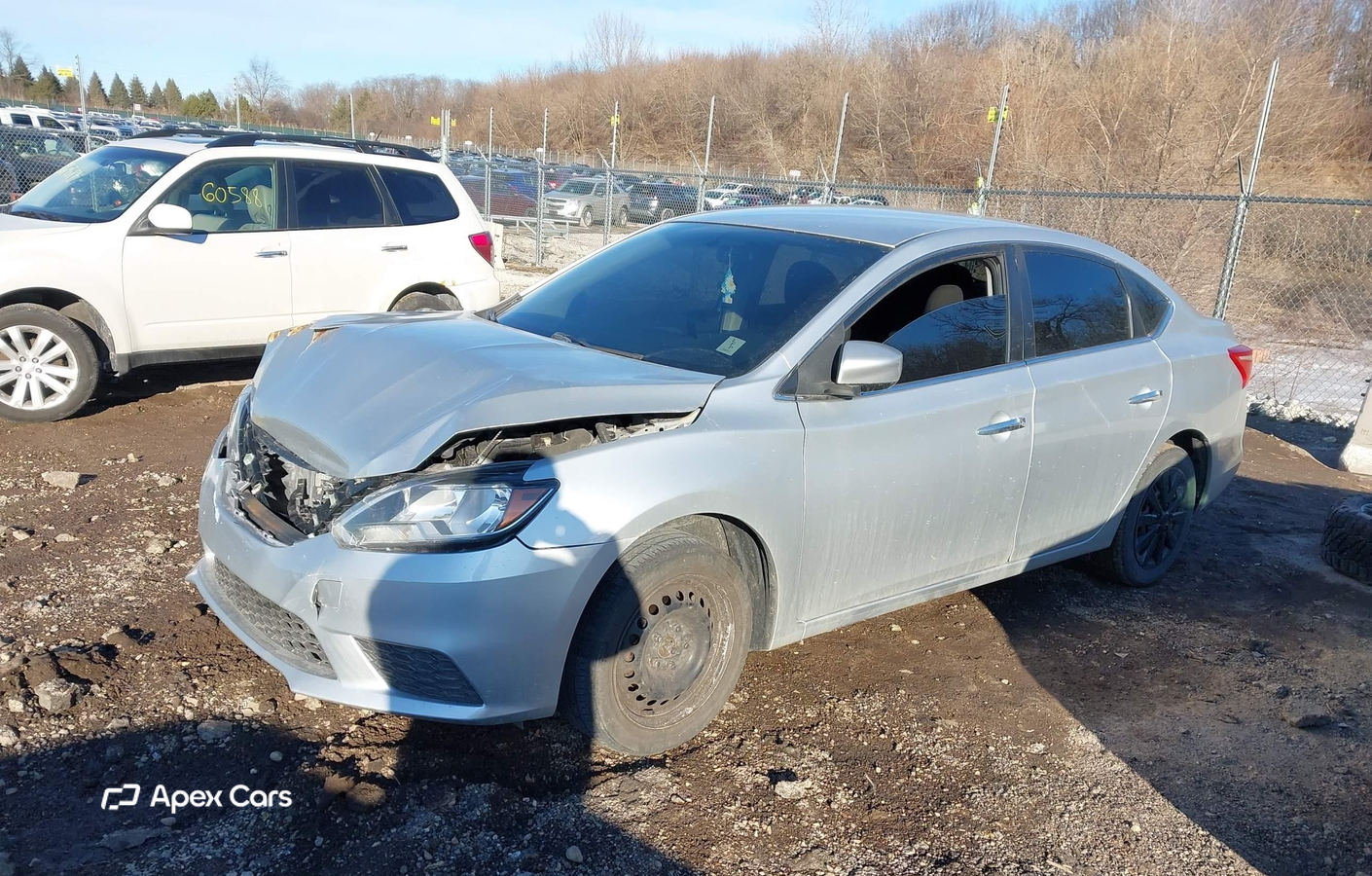 Nissan Sentra 2016