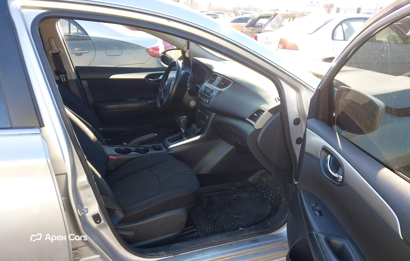 Nissan Sentra 2016