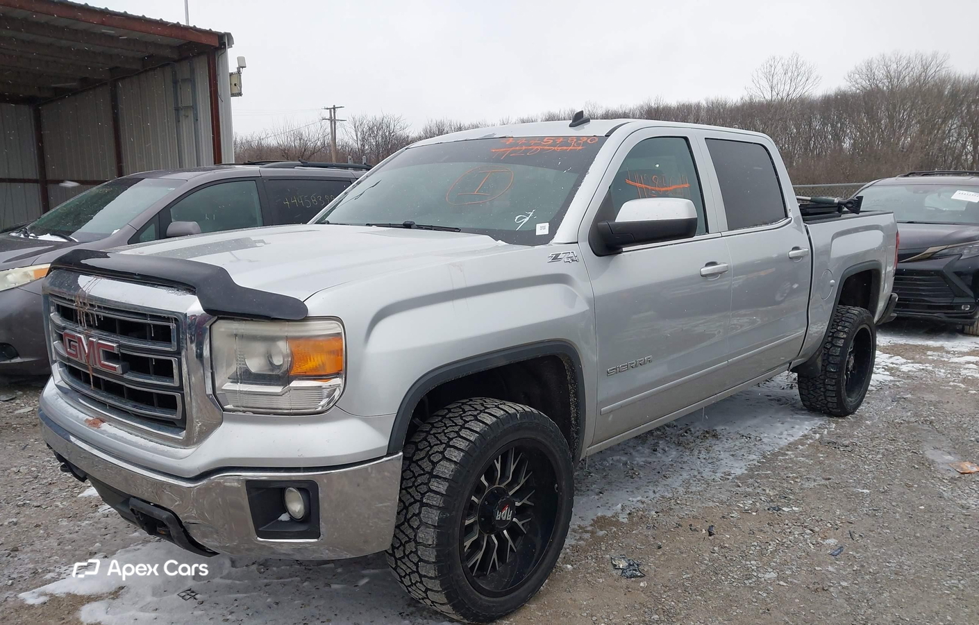 GMC Sierra 2014