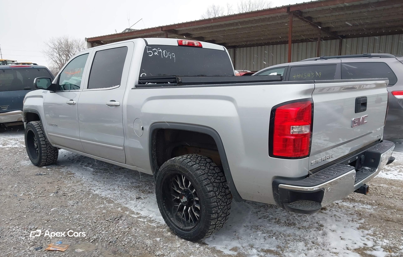 GMC Sierra 2014