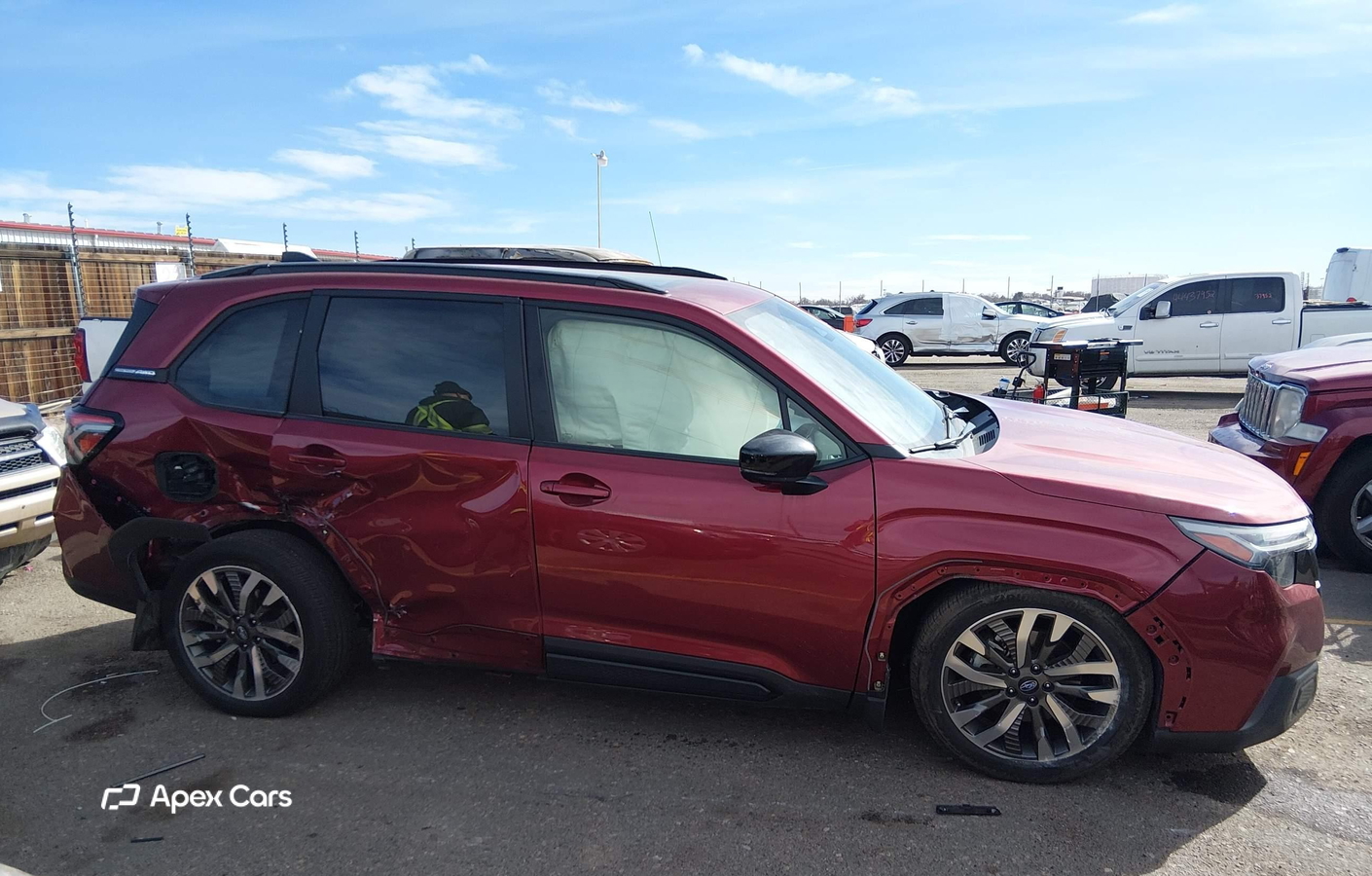 Subaru Forester 2025