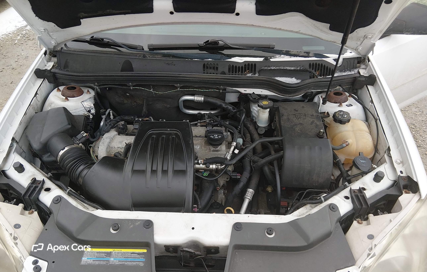 Chevrolet Cobalt 2009