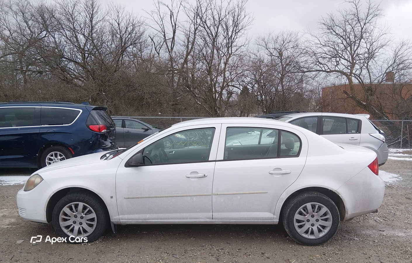 Chevrolet Cobalt 2009