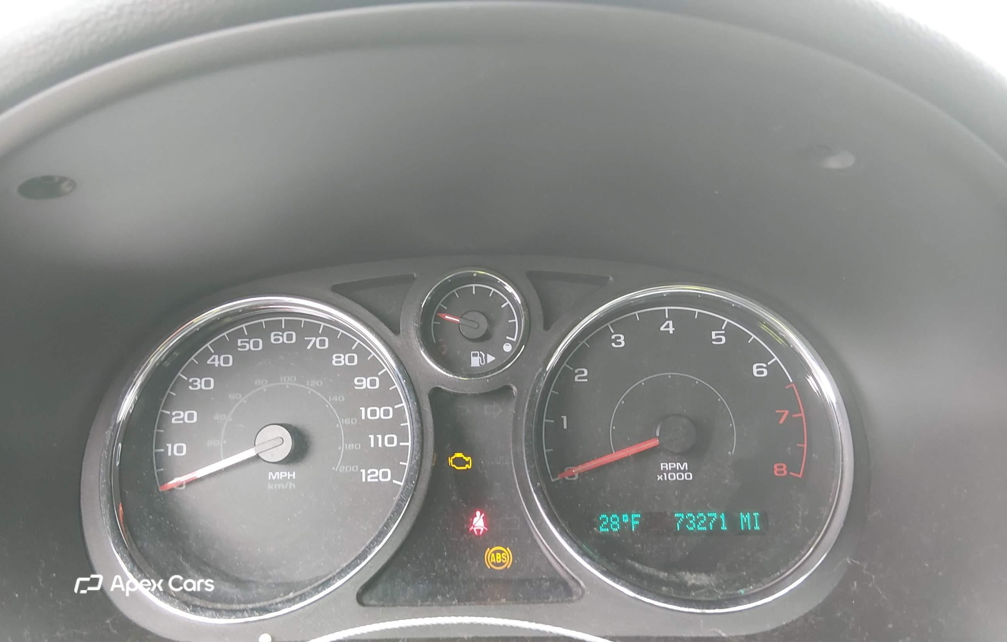 Chevrolet Cobalt 2009