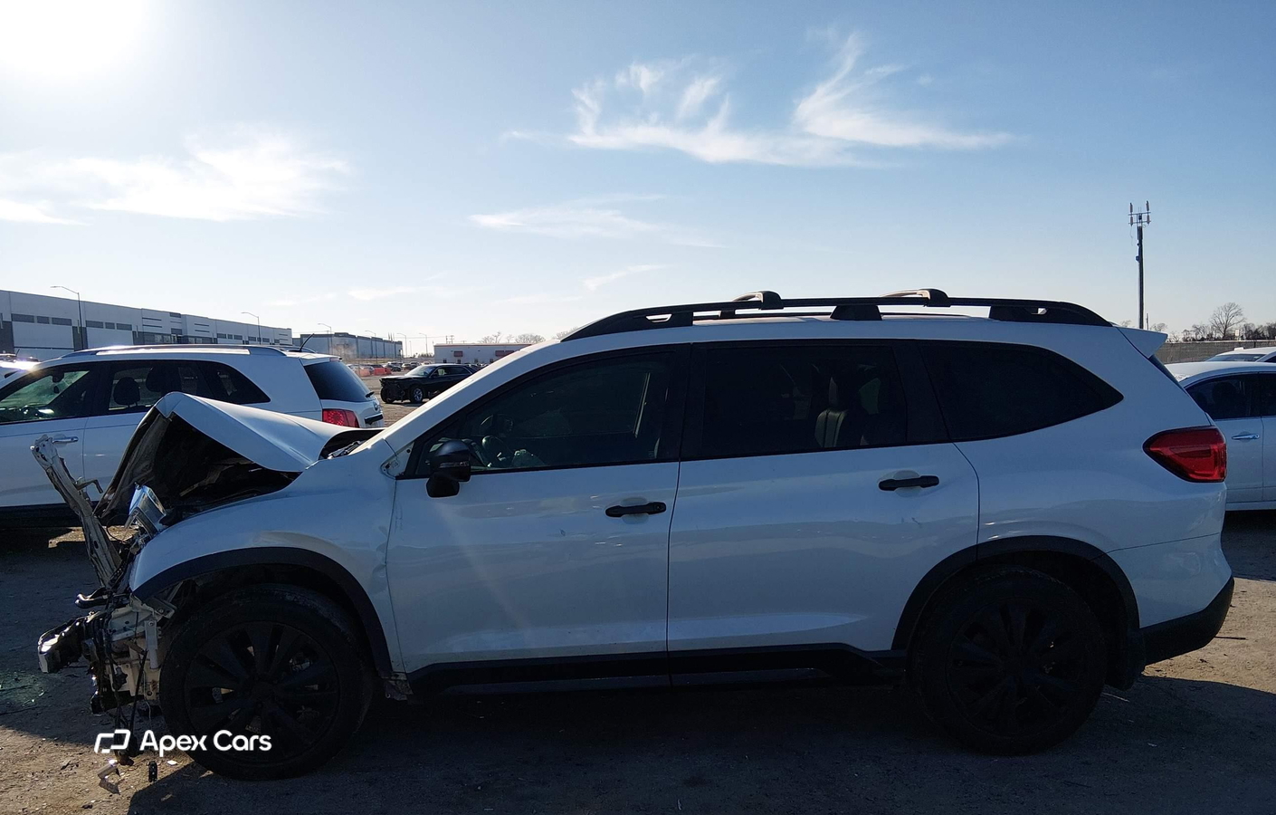 Subaru Ascent 2021
