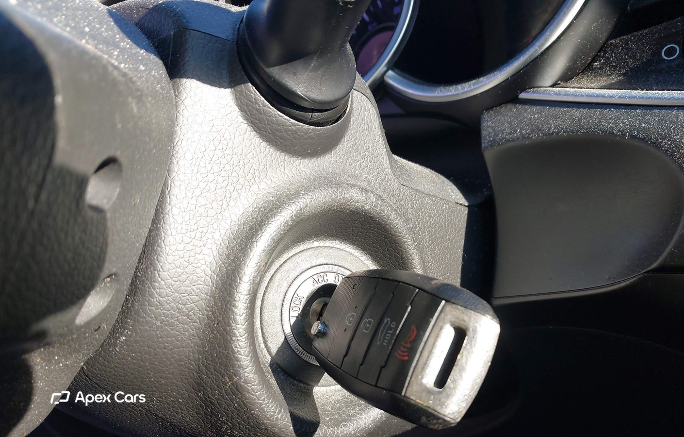 Kia Optima 2015