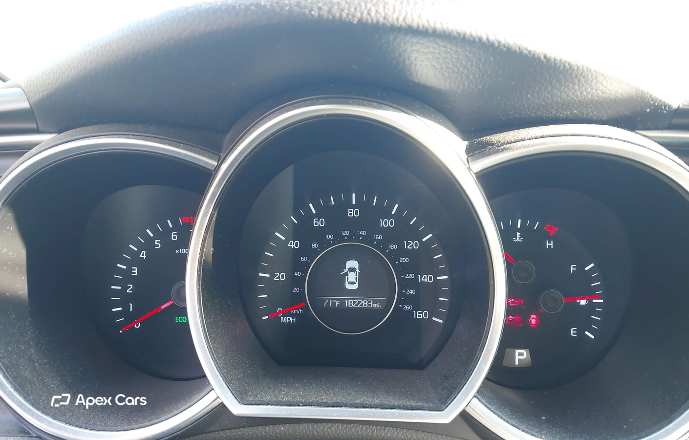 Kia Optima 2015